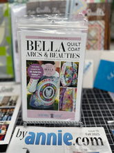 Quilting Elissa - Bella Quilt Coat Accent Sleeves (Foundation Paper Piecing)