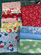 The Great Frame Up 66 X 82 quilt kit includes pattern and project bag.