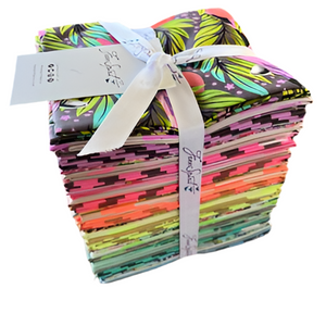 Tula FB4QTP.EVERGLOW    Fat Qtr bundle