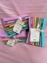 Tilda Seasonal Chambray Basics FQB 9pc 20x22in Spring