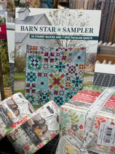 Barn Star Sampler 11581 C & T Publishing#1  80 page book