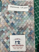 Hoffman Fabrics Farmhouse Blooms Cross Quilt Kit -  wall hanging size 46 X 60. Fabric kit only.  Please note NO PATTERN!!