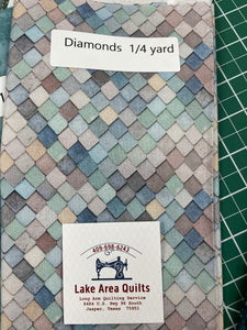 Hoffman Fabrics Farmhouse Blooms Cross Quilt Kit -  wall hanging size 46 X 60. Fabric kit only.  Please note NO PATTERN!!