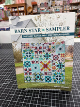 Barn Star Sampler 11581 C & T Publishing#1  80 page book