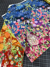 Robin Pickens - Wild Blossoms by Moda  48730-11