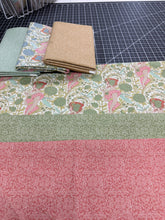 Tilda - Songbird Lila Green 110155