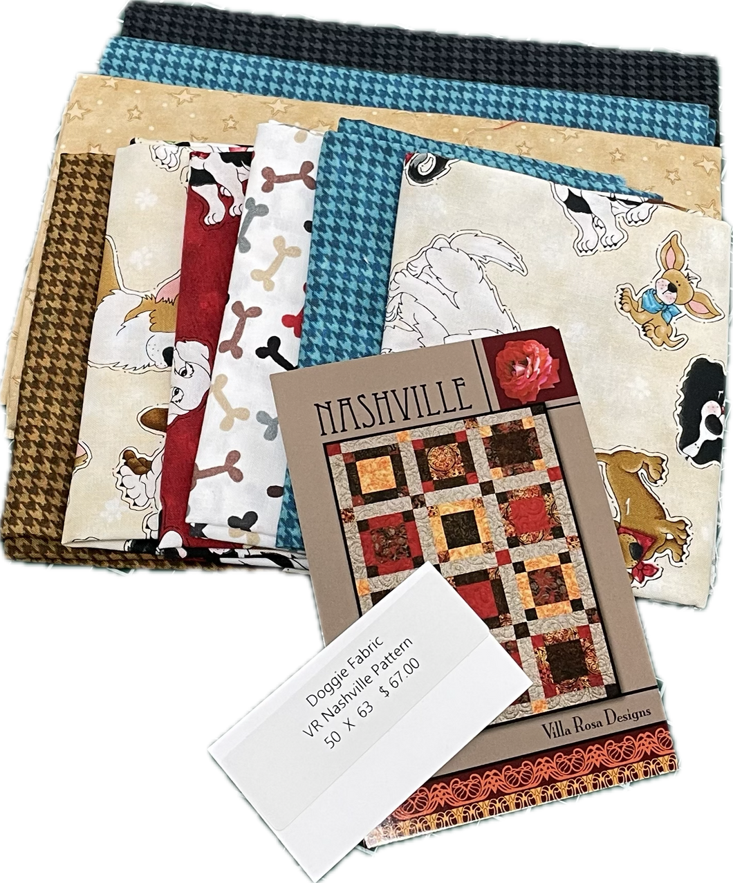 VR Nashville Doggie Kit