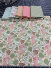 Tilda - Songbird Aubery Green 100646