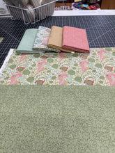 Tilda - Songbird Lila Green 110155