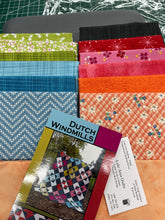 VR Dutch Windmills  72  96 kit.  includes pattern