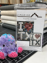 I Love Texas  by J Michelle Watts