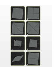 Ready. Set. GO! Ultimate Fabric Cutting System  note 9" cube included.