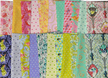 Free Spirit Fat Quarter Bundle Tula Pink Besties 22 FQ's.