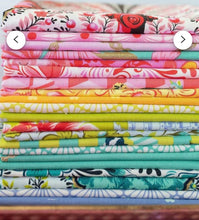 Free Spirit Fat Quarter Bundle Tula Pink Besties 22 FQ's.