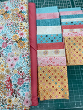 Sunday Brunch Basic Grey by Moda Kit (border, binding, inner border, 9 pcs. 1/3 yd each.