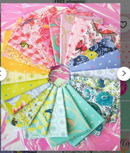 Free Spirit Fat Quarter Bundle Tula Pink Besties 22 FQ's.