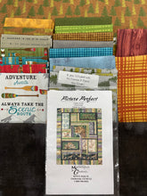 The Great Outdoors Picture Perfect pattern Kit   54 X 73