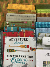 The Great Outdoors Picture Perfect pattern Kit   54 X 73