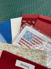 America O'America Kit 52 X 68.  kit includes pattern & fabric.