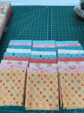 Sunday Brunch Basic Grey by Moda Kit (border, binding, inner border, 9 pcs. 1/3 yd each.