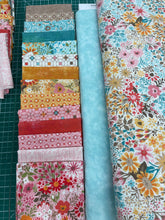 Sunday Brunch Basic Grey by Moda Kit (border, binding, inner border, 14 pcs. 1/3 yd each.