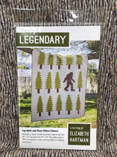 Legendary (Big Foot) kit by Elizabeth Hartman