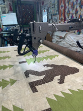 Legendary (Big Foot) kit by Elizabeth Hartman