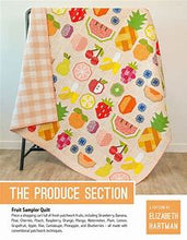 The Produce Section pattern by Elizabeth Hartman