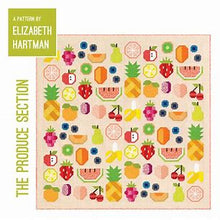 The Produce Section pattern by Elizabeth Hartman