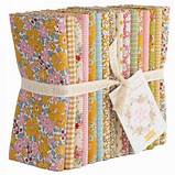 Tilda Creating Memories FQB 16 Fabrics 20x22in Spring