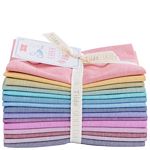 Tilda- Chambray FQB 15 fabrics
