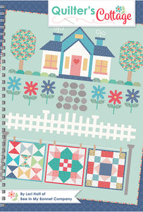 Quilters Cottage Book  ISE 936 Its Sew Emma  by Lari Holt Bee in my Bonnet Co.
