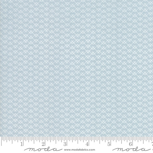 5105 25  Harvest Road Smokey blue -  Bella Boutique by Moda   100% cotton