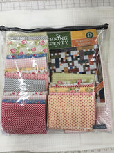 Summertime confy floral quilt kit measures 72 X 88.  Backing included. ****Kit****