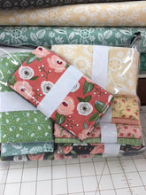 Springy Swoon KIT WITH PATTERN 80 X 80