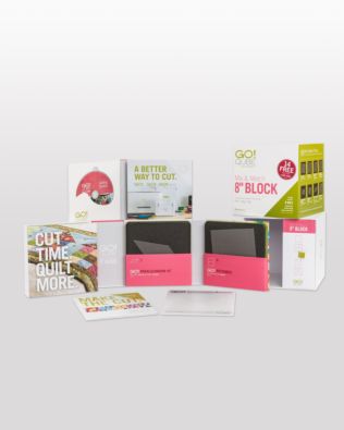 GO! Qube Mix & Match 8