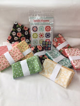 Springy Swoon KIT WITH PATTERN 80 X 80