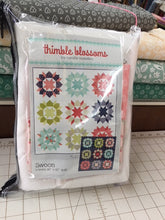 Springy Swoon KIT WITH PATTERN 80 X 80