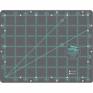 CGRMAT68  Creative grid Cutting Mat  6" X 8".