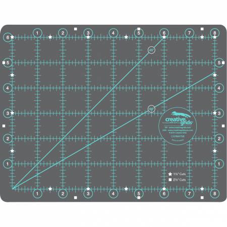 CGRMAT68  Creative grid Cutting Mat  6