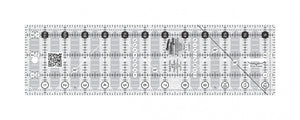 Quick Trim & Circle Ruler CGRMT1  Creative Grids non slip ruler