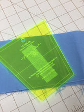 Sticky Ricky Ruler Tape