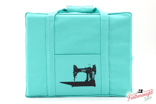 BAG, Tote for Featherweight Case or Tools & Accessories - TEAL