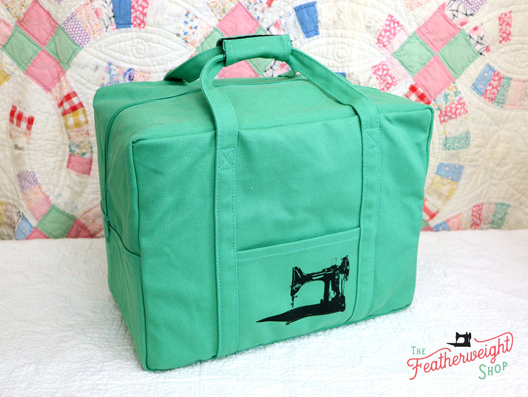 BAG, Tote for Featherweight Case or Tools & Accessories - JADE GREEN