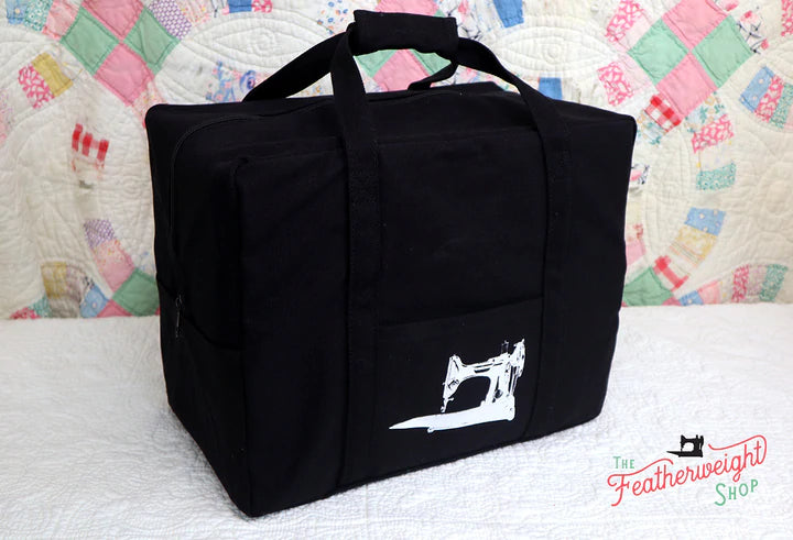 BAG, Tote for Featherweight Case or Tools & Accessories - BLACK