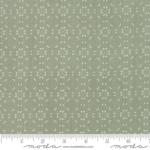 5104 14 Harvest Road  -  Green, Bella Boutique by Moda   100% cotton