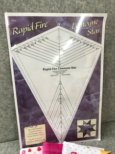 Rapid Fire - Lemoyne Star Tool