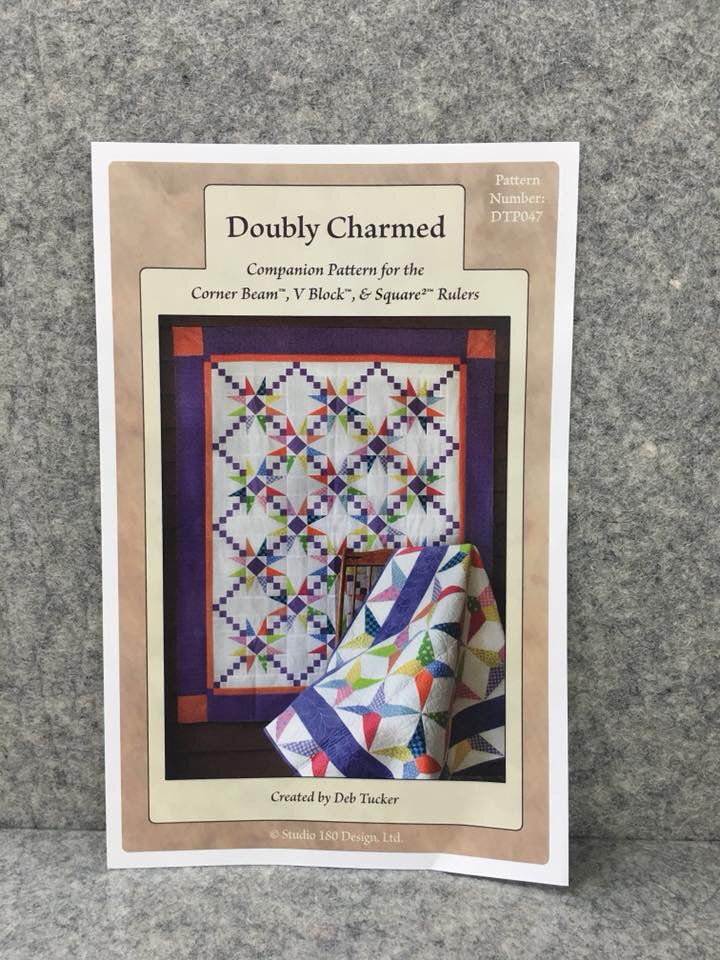 Double Charmed by Studio 180 Designs - Deb Tucker size 40