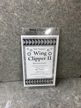Wing Clipper II -  Deb Tucker