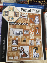 Panel Play by Cozy Quilt Designs by Barbara Becker (62 pgs. Book)